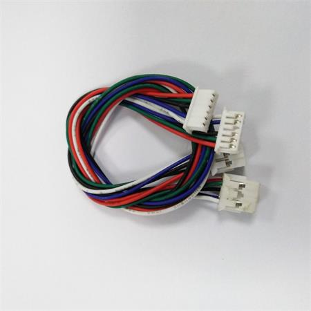1.25双头线束