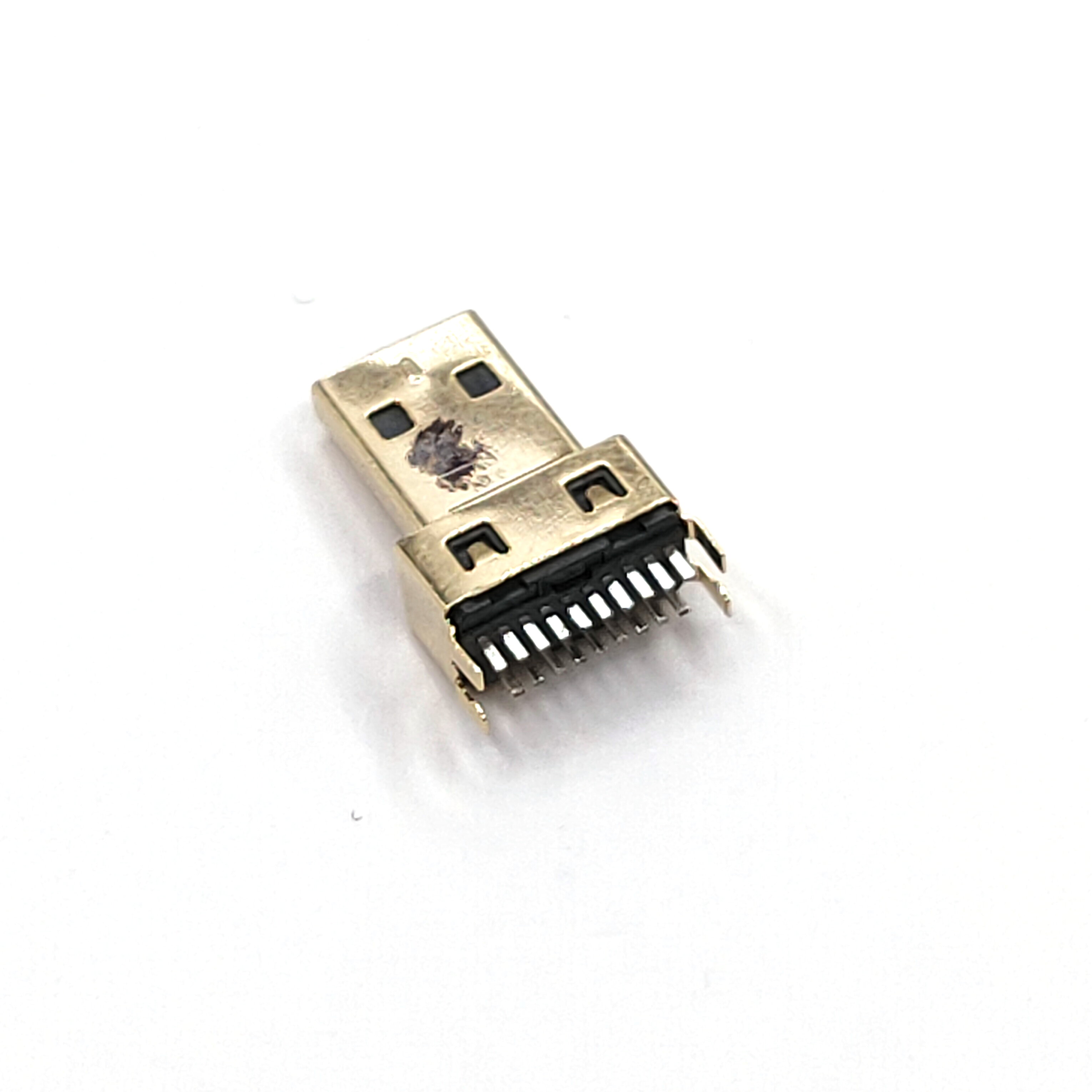 HDMI 夹板式，公头