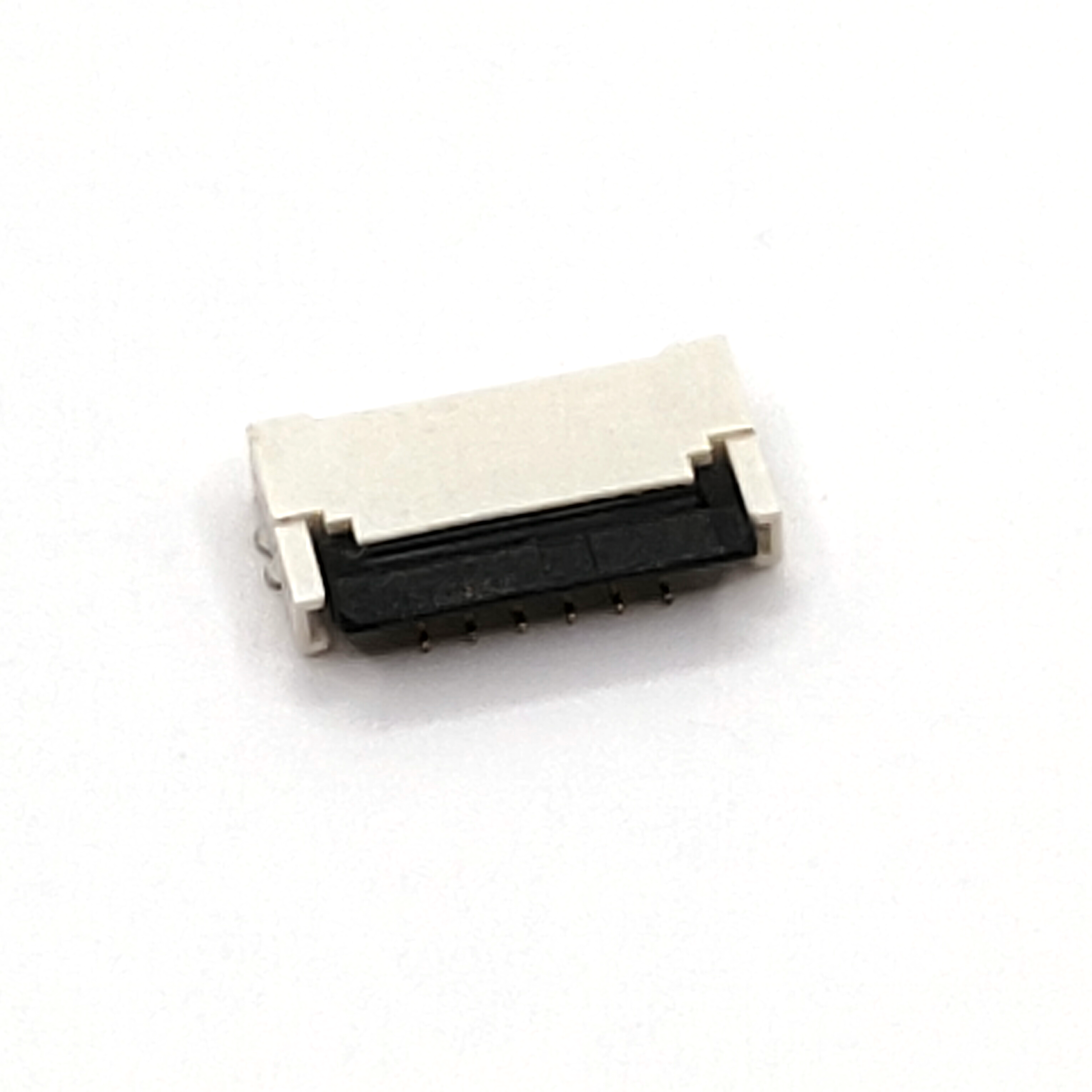 间距1.0FPC H2.0,前插后锁
