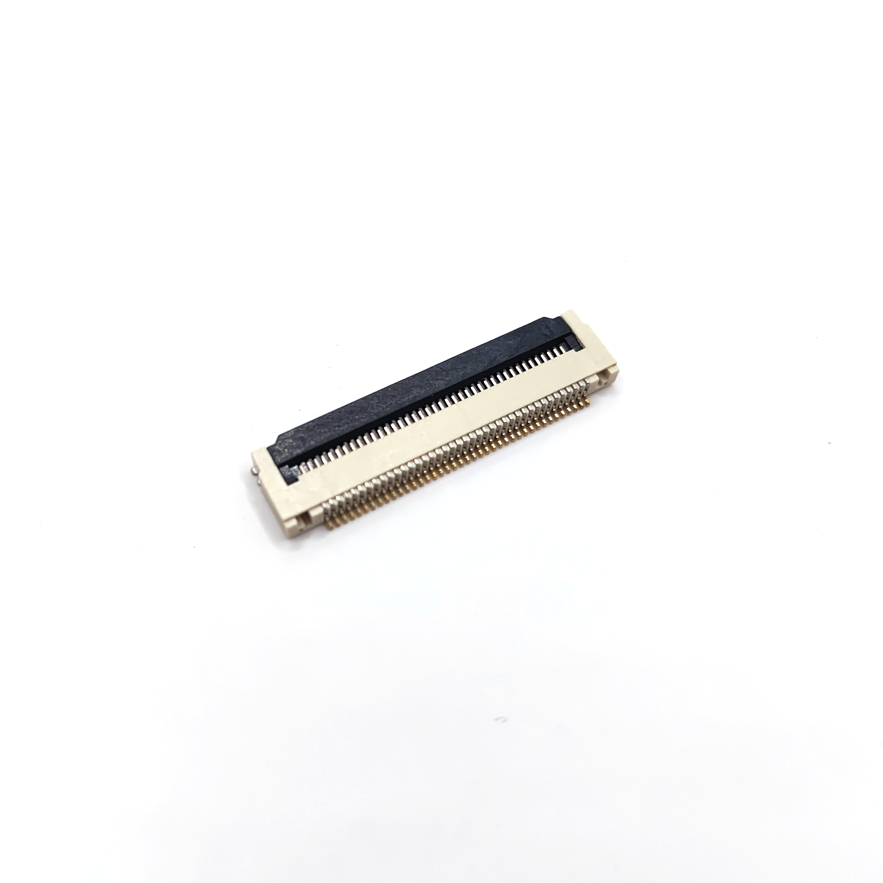 间距0.5FPC 前插前锁，H2.0